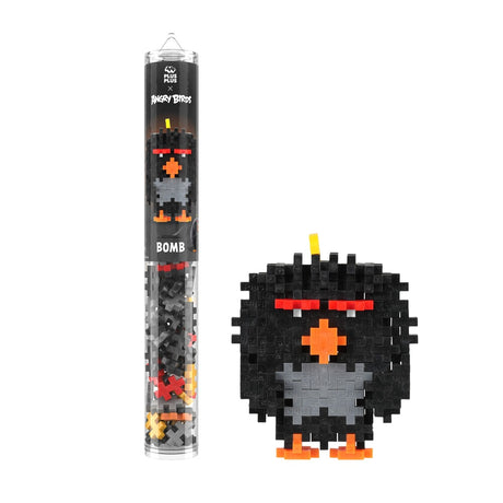 Plus plus plus-plus Angry Birds Filmbombe – 110 Tuben (4430)