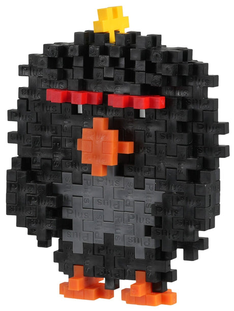 Plus plus plus-plus Angry Birds Filmbombe – 110 Tuben (4430)