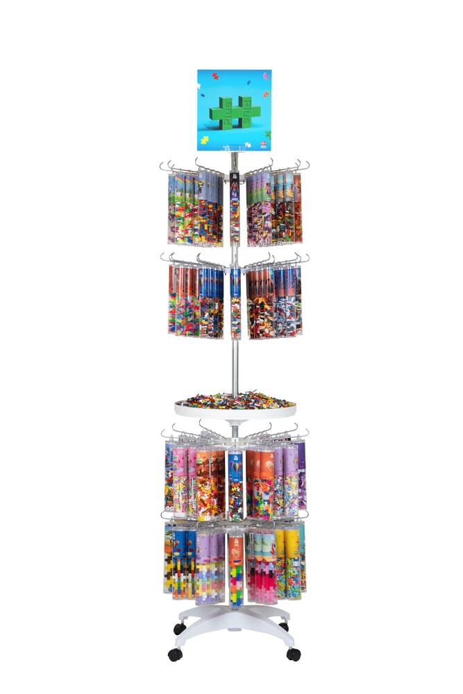 Plus-Plus-Display-Spinner Plus-Plus (7224)