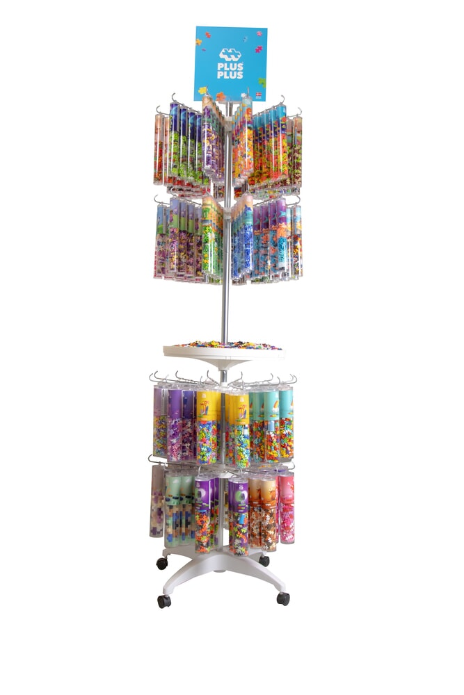 Plus-Plus-Display-Spinner Plus-Plus (7224)