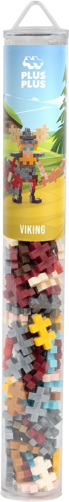 Plus Plus Tube Viking Plus-Plus: 100 Stück (4311)