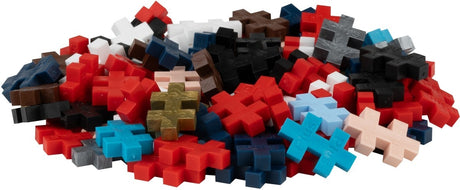Plus Plus Tube Viking Plus-Plus: 100 Stück (4311)