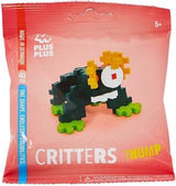 Plus Plus Critters Thump Plus-Plus: 40 Stück (3925)