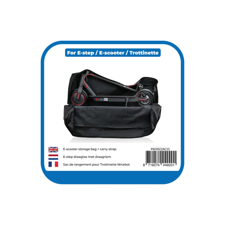 Pro-mounts E-Scooter-Tragetasche