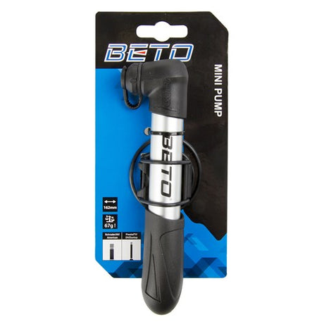Beto Mini-Bidon Pump 162 mm