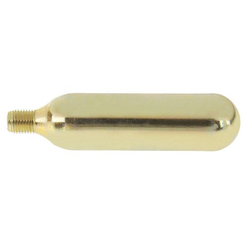 Messingfass CO2-Kartusche Ersatzkartusche m. Faden 16g