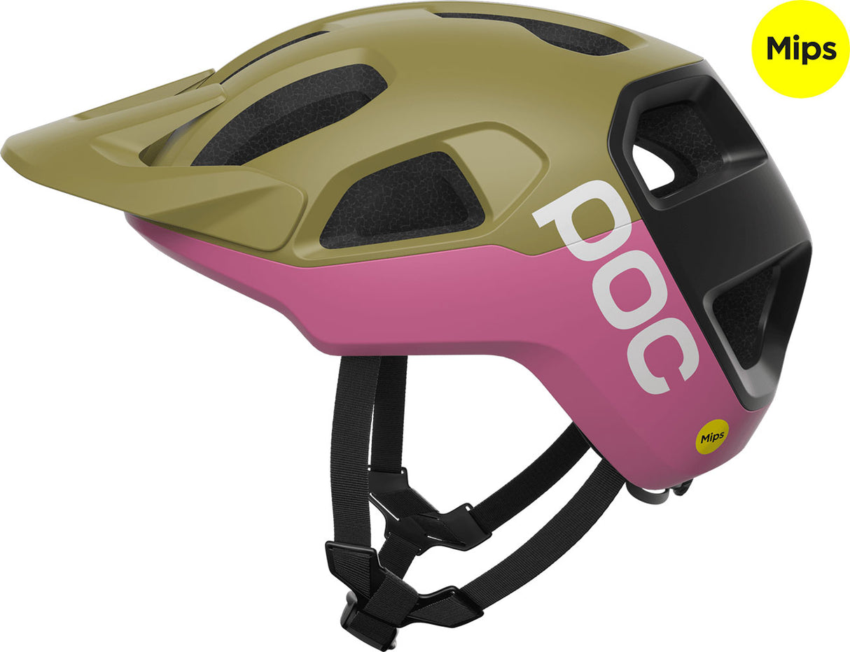 Poc cularis mips - mtb helmet | l (59-62 cm)