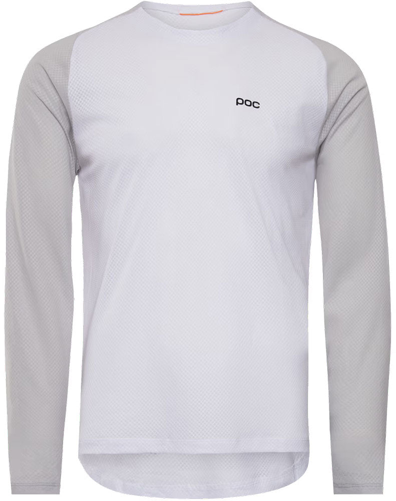 Poc motion air - mtb long sleeve jersey | xl