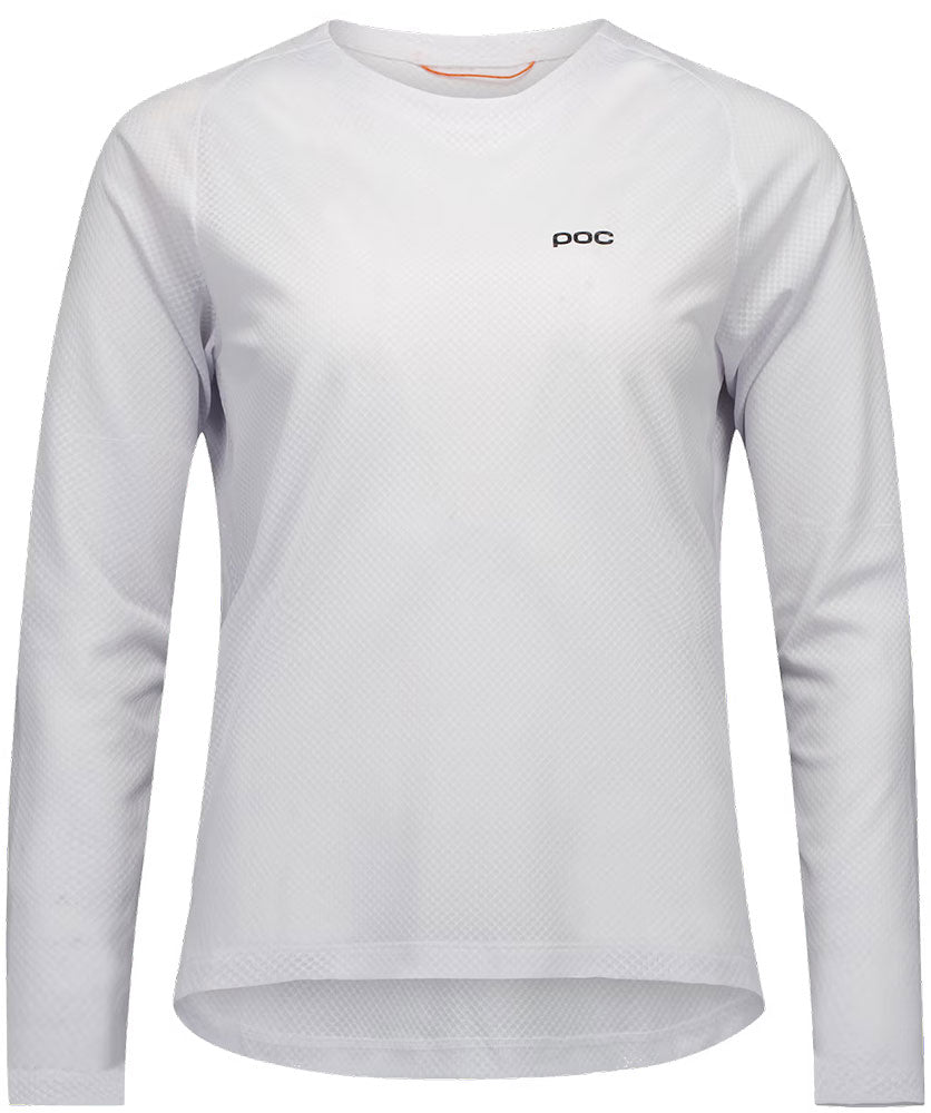 Poc motion air - women's mtb long sleeve jersey | s
