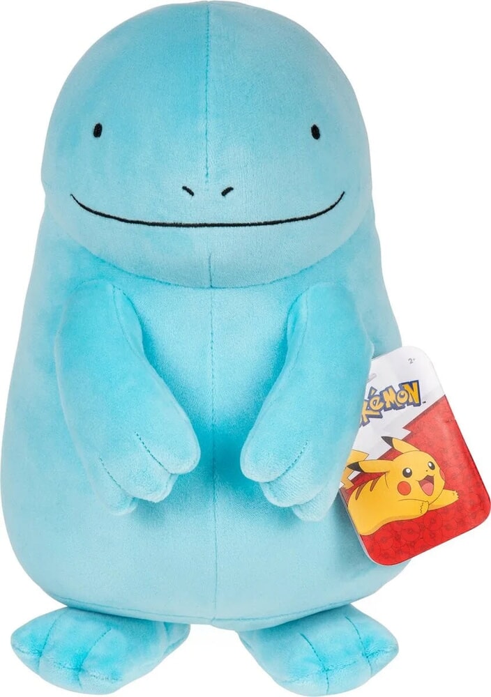 Pokemon Pokémon Plüsch Kuscheltier 30 cm Quagsire