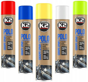 K2 polo cockpit 750ml vers