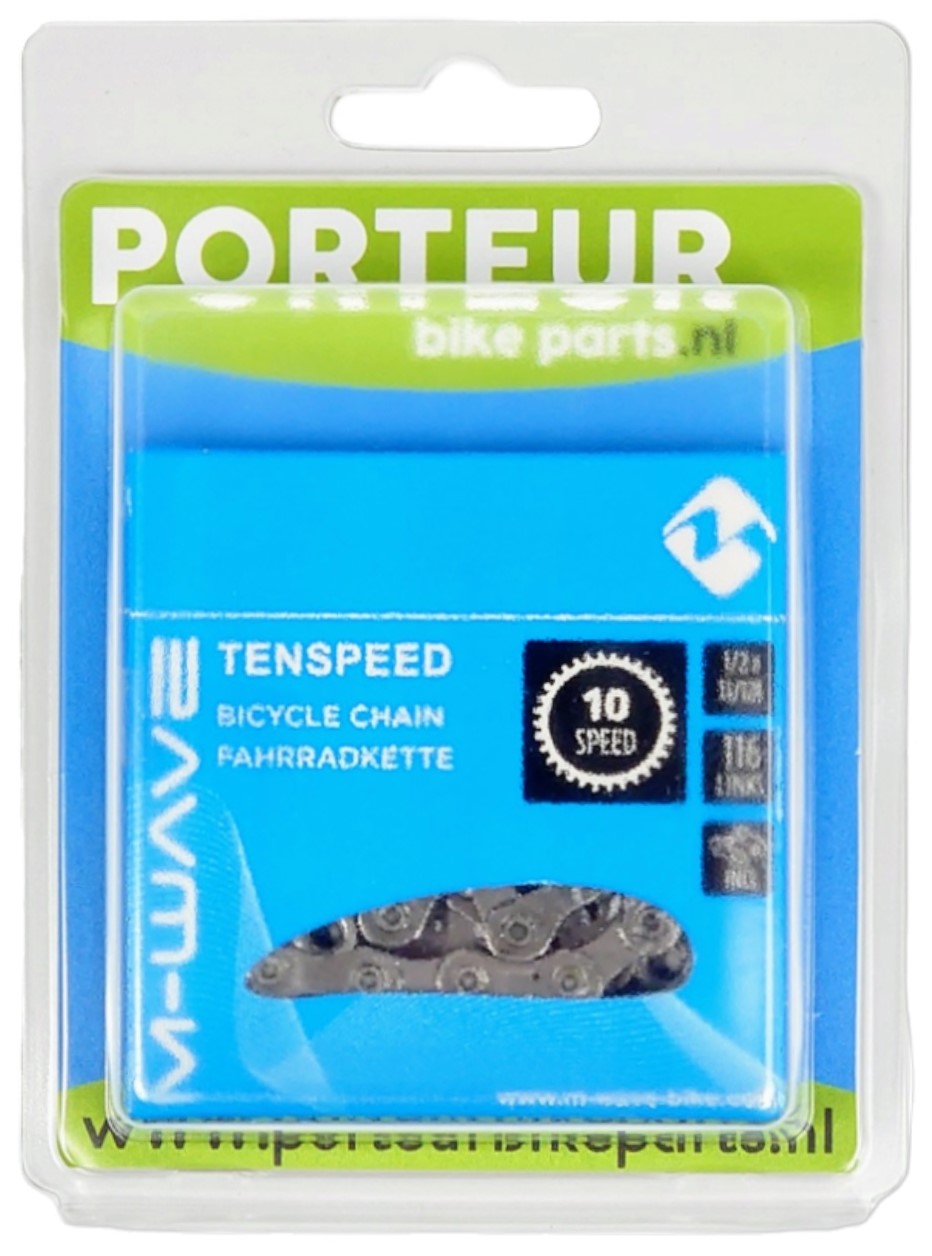 Portur Halskette M-Welle 1 2x11 128