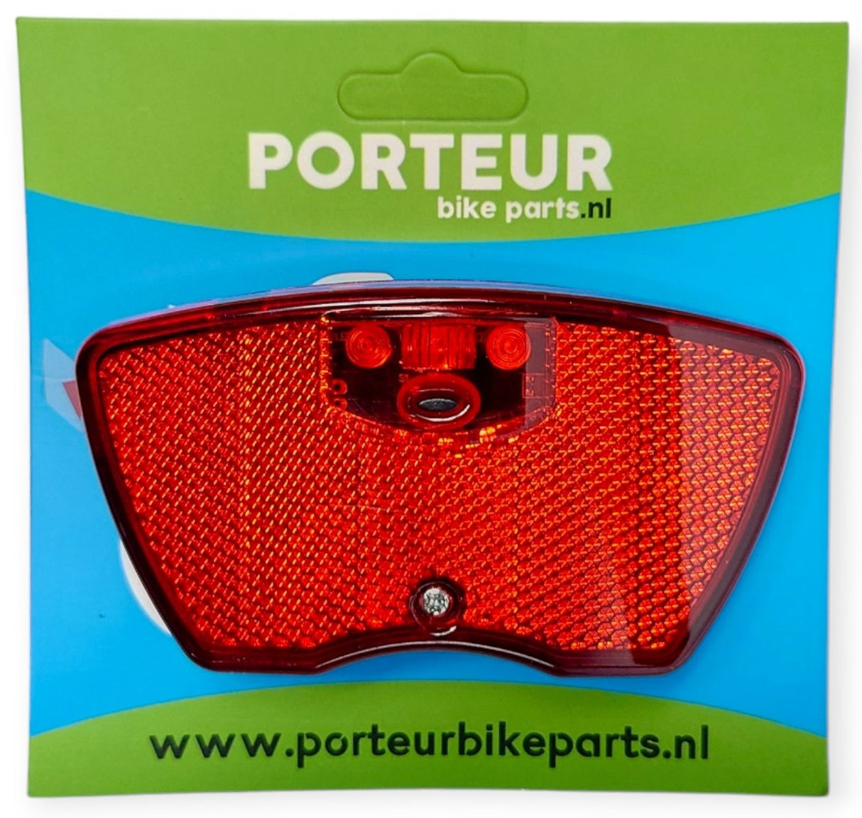 Portor Hinterlampenträger 3 LED 80 mm