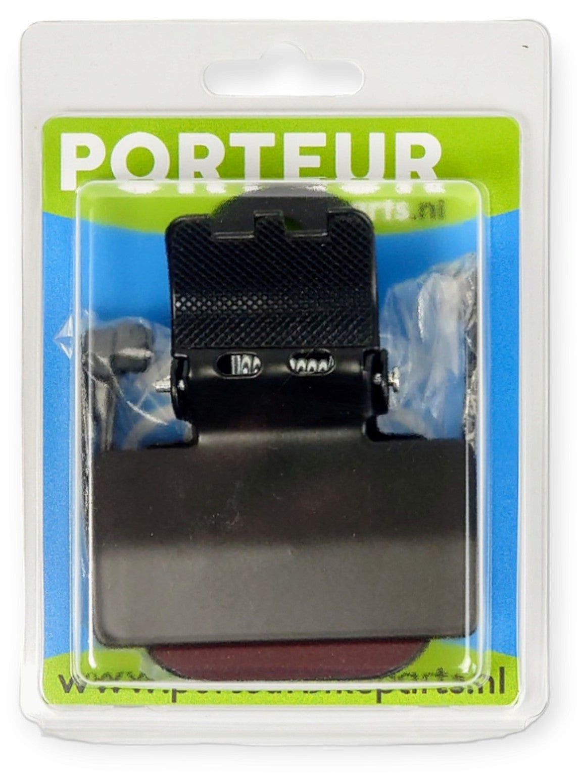 Portur Hockey Klemme schwarz