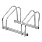 Superior Proplus Fahrradständer für 2 Fahrräder, Wand- oder Bodenstahl