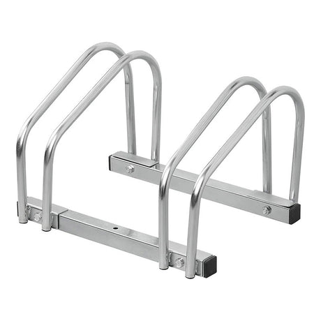 Superior Proplus Fahrradständer für 2 Fahrräder, Wand- oder Bodenstahl