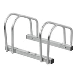 Superior Proplus Fahrradständer für 2 Fahrräder, Wand- oder Bodenstahl