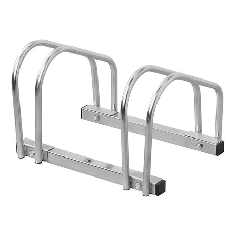 Superior Proplus Fahrradständer für 2 Fahrräder, Wand- oder Bodenstahl