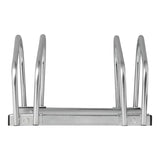 Superior Proplus Fahrradständer für 2 Fahrräder, Wand- oder Bodenstahl