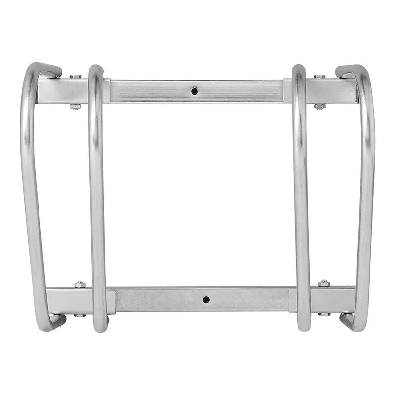 Superior Proplus Fahrradständer für 2 Fahrräder, Wand- oder Bodenstahl