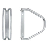 Superior Proplus Fahrradträger für 1 Fahrrad zur Wandmontage aus Stahl