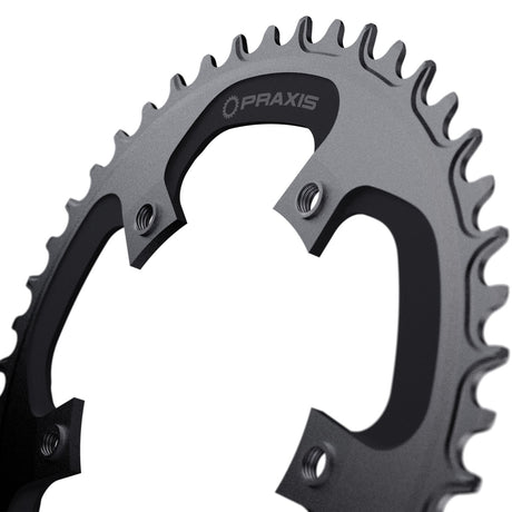 Praxis Kettenblatt 1x E-Ring 110bcd m8 46t