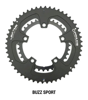 Praxis Chain Top Buzz Sport 110BCD 48 32T Schwarz