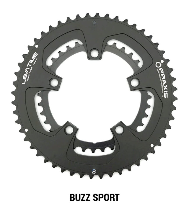 Praxis Chain Top Buzz Sport 110BCD 48 32T Schwarz