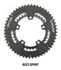 Praxis Chain Top Buzz Sport 110BCD 48 32T Schwarz