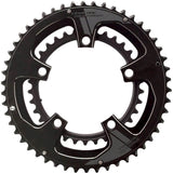 Praxis Kettenblatt Buzz 110bcd 52 36t schwarz