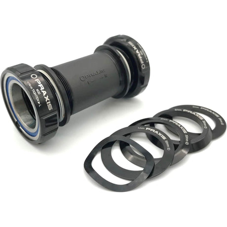 Praxis Tretlageradapter M30 BSA Rennrad MTB 68–73 mm