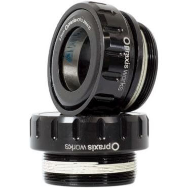 PRAXIS SEPORTO DE SOPORTE DEL ALTO M24 GPX ROAD MTB 68-73 mm