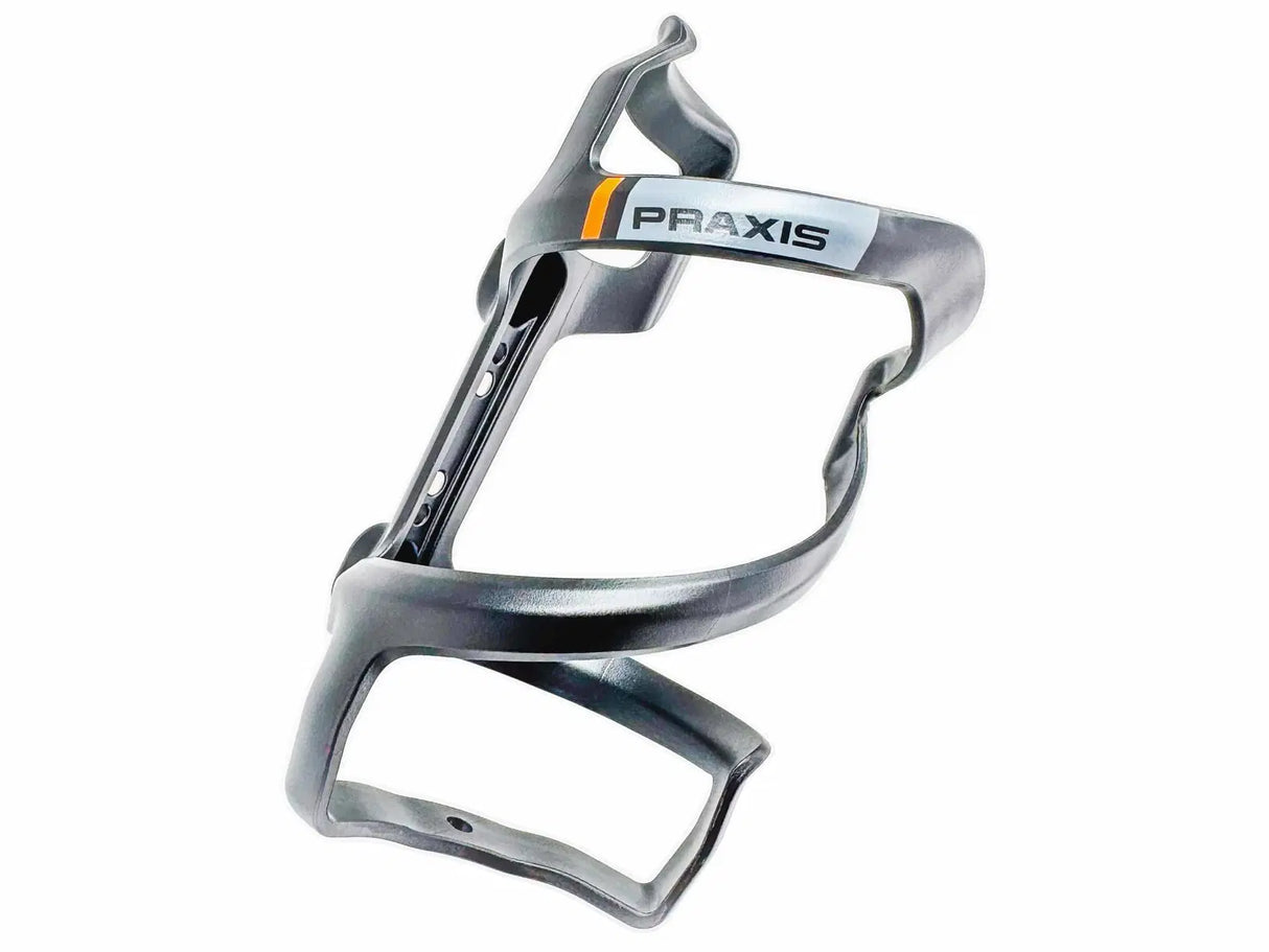 Praxis Flaschenhalter Thermo Cage Carbon