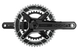 Praxis Kurbelgarnitur Doon Carbon M30-Thru 175 mm 50 34 Zähne