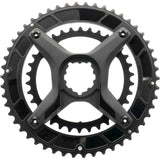 Praxis Kettenblatt LT2 Xring Spider Kit 48 32 schwarz