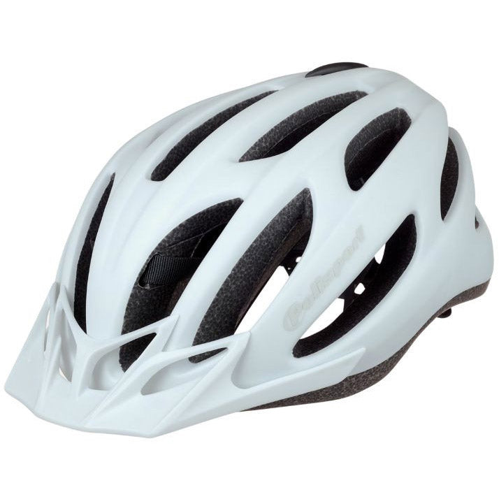 Polisport MTB-Helm Sport-Flow M 55-57 cm mattweiß