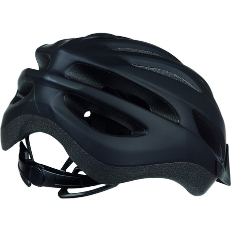 Polisport Helm Sport Flow mattschwarz l (55-57cm)