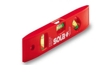 Sola Wasserwaage PTM5 20cm Blister