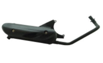 Puch Reißverschluss 4 -Hub -Dämpfer 25 45 km