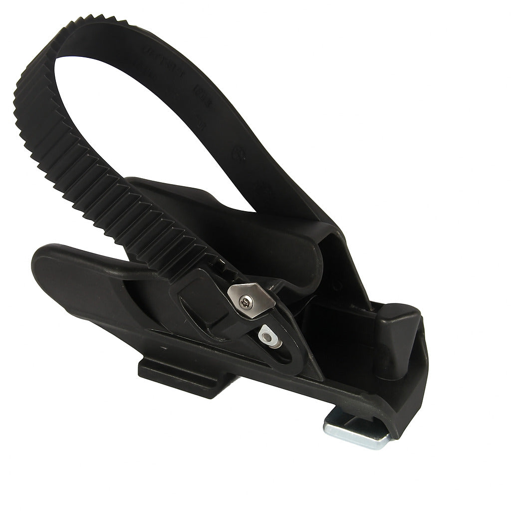 Profi-Radstopper links Diamant + Spannband