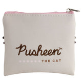 Pusheen-Geldbörse in Katzenform