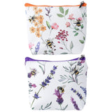 Nectar Meadows Biene PVC-Geldbörse