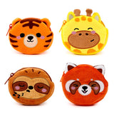 Adoramals Zoo Mini-Geldbörse