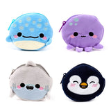 Adoramals Ocean Mini-Geldbörse