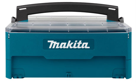 Klappbarer Werkzeugkoffer für Makita-Zubehör mit vier Fächern – p-84137 – p-84137