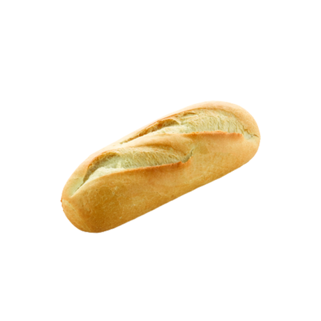 Pastridor piccolo weiß 17cm (80x 85 g)