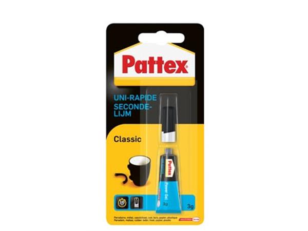 Quantore Sekundenkleber Pattex Classic