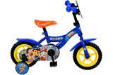 Pfoten Patrouille Der Film Kinderbike Jungen 10 Zoll blaues Durchlaufen