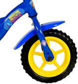 Pfoten Patrouille Der Film Kinderbike Jungen 10 Zoll blaues Durchlaufen