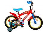PAW Patrol Kinderbike - Jungen - 14 Zoll - Rotblau